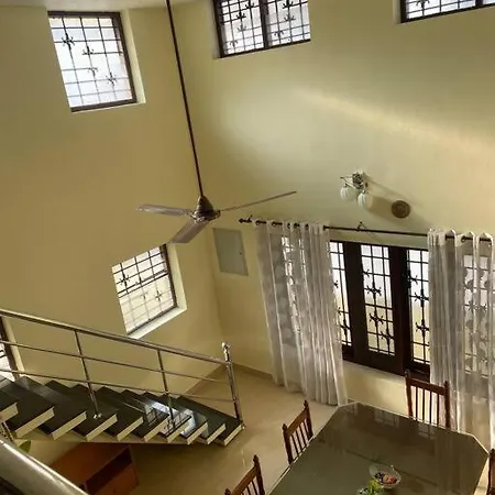 Spacious 3Bhk Home Kochi Exterior photo