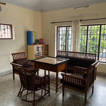 Spacious 3Bhk Home Kochi Exterior photo