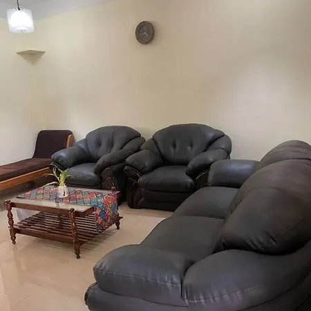 Spacious 3Bhk Home Kochi Exterior photo