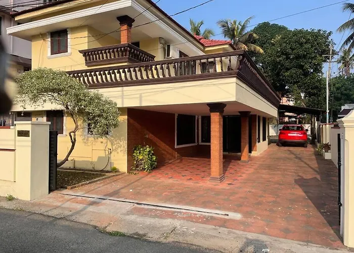 Spacious 3Bhk Home