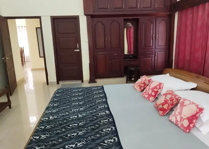 Spacious 3Bhk Home