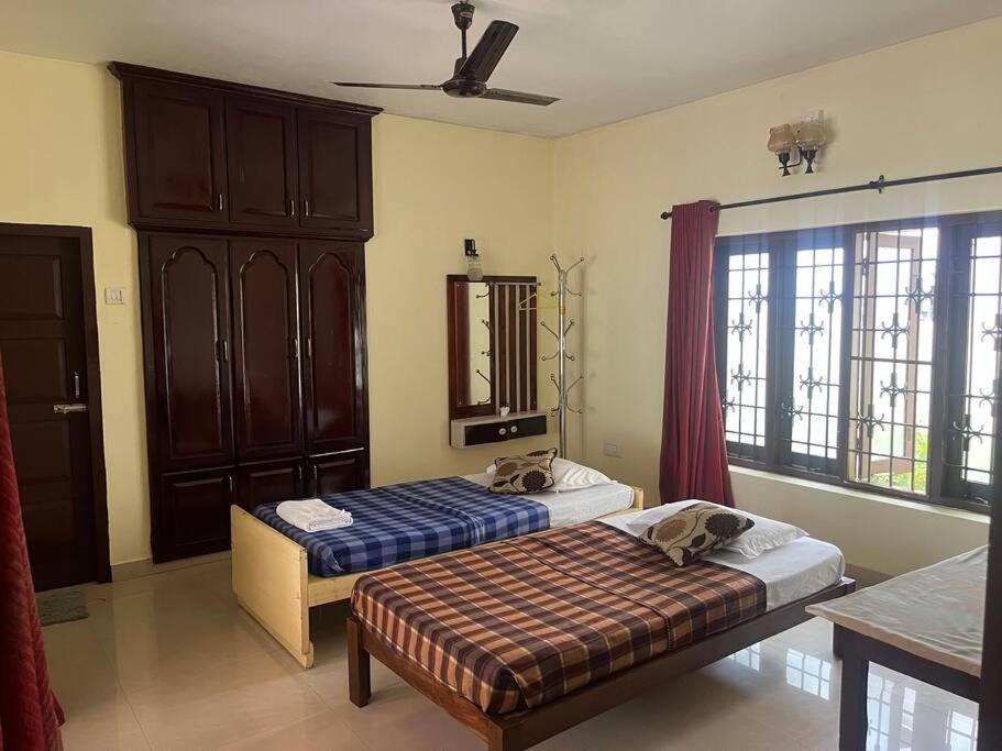Spacious 3bhk *