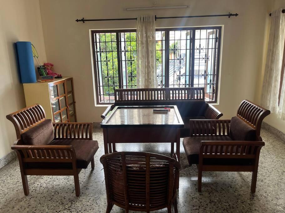 Spacious 3bhk