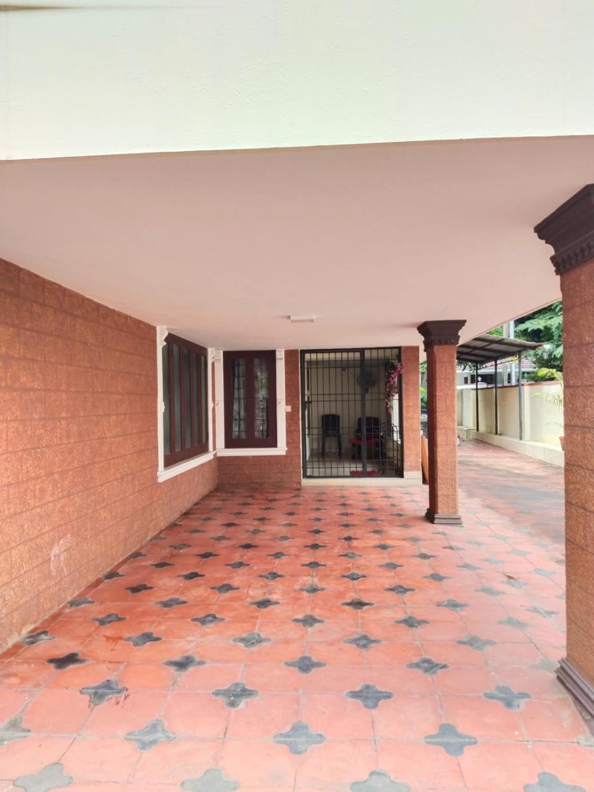 Spacious 3bhk Kochi
