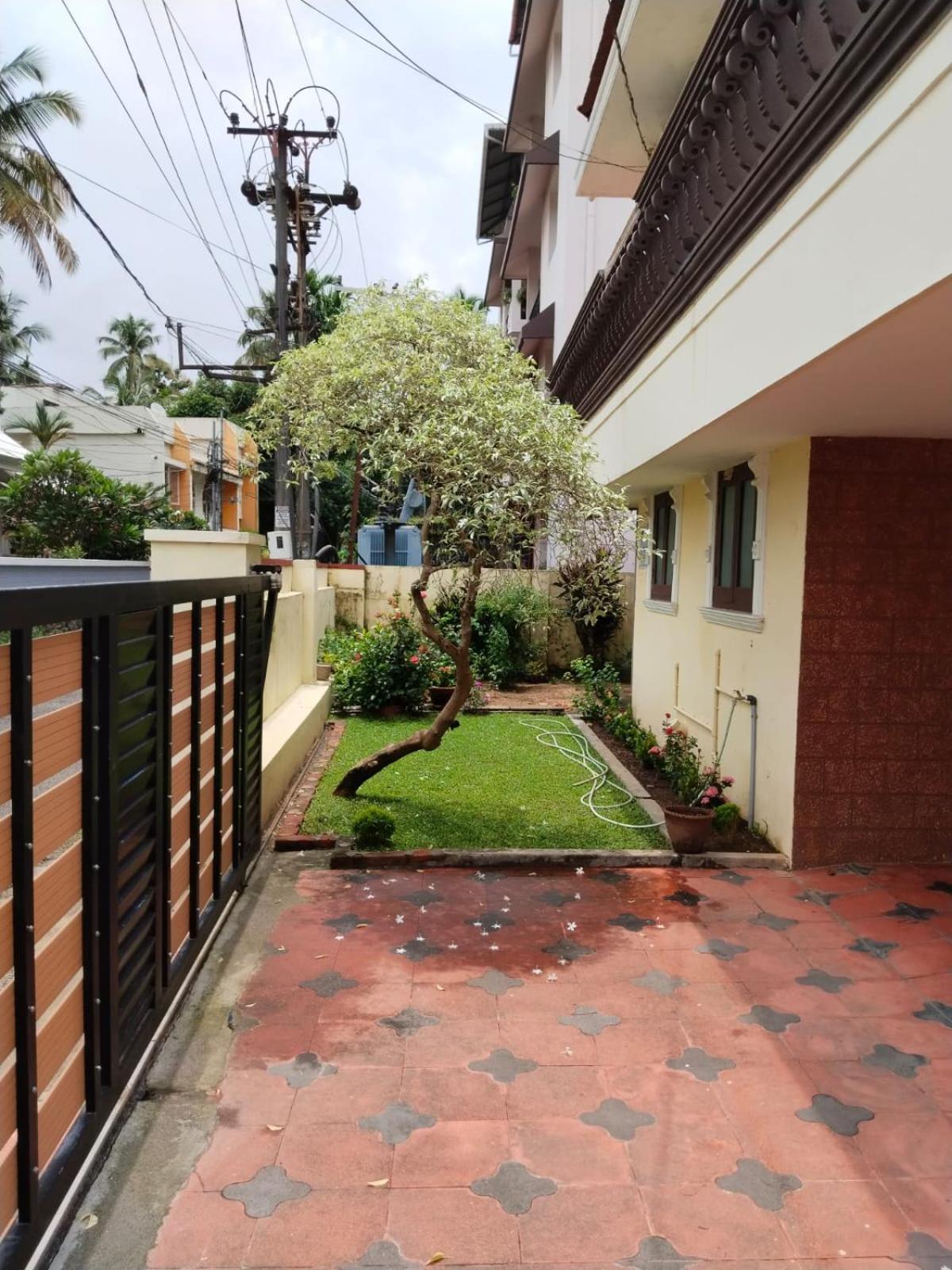 Spacious 3bhk Kochi